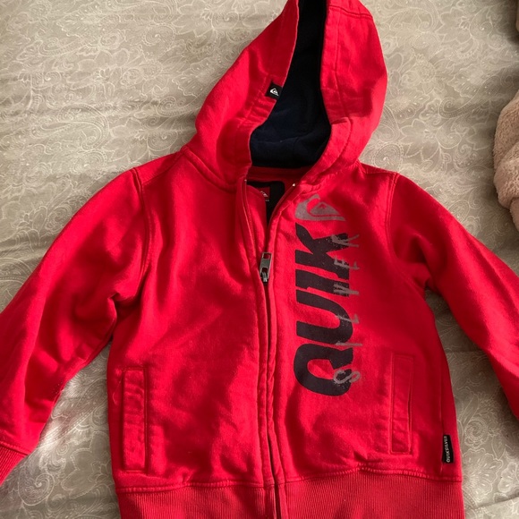 Toddler Quicksilver sweatshirt - Picture 1 of 2